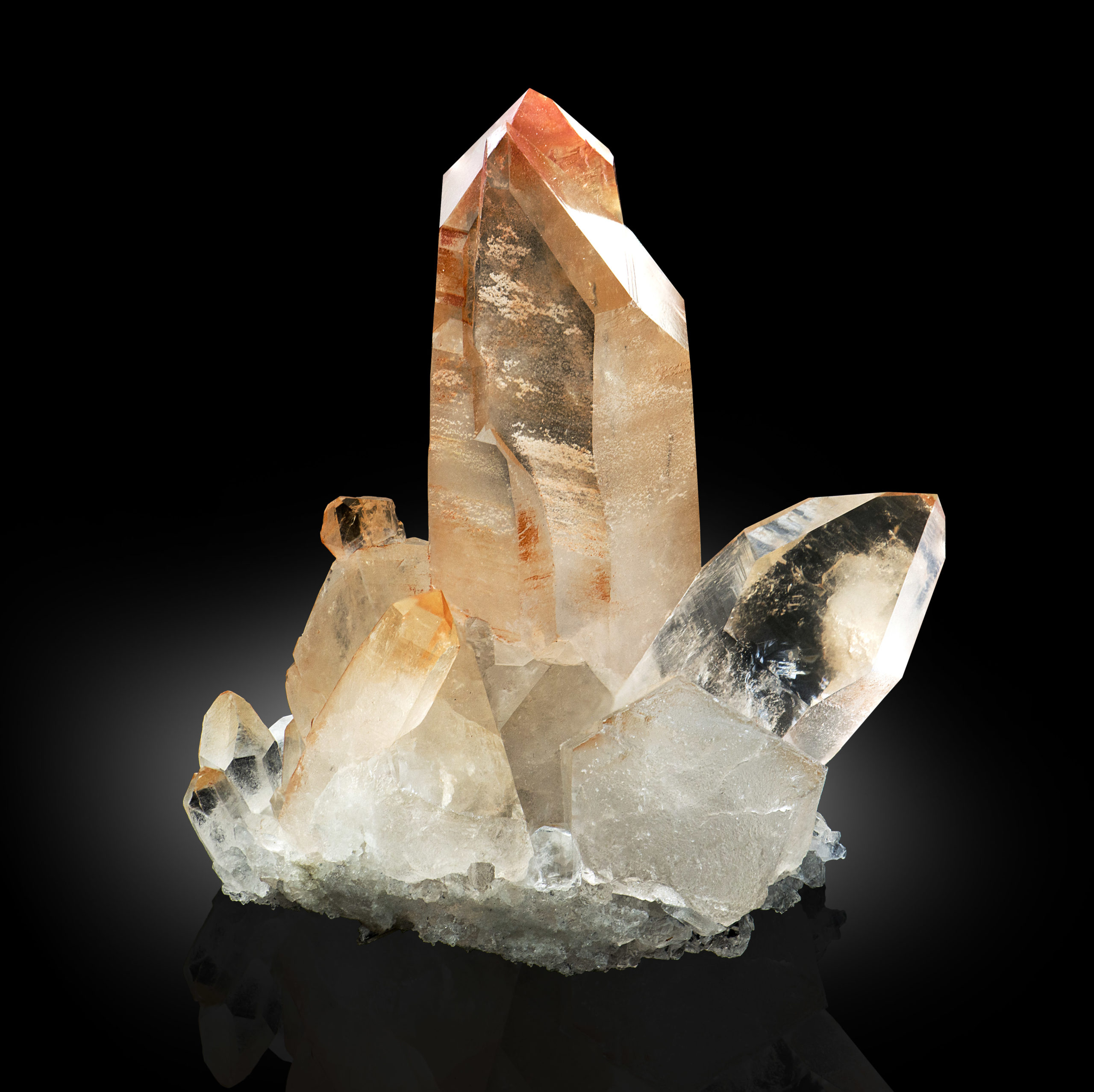 HEMATOID QUARTZ - Brazil - GFS0006 - MCP Gallery